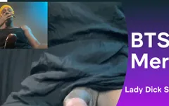 Bts lady Dick freeballing thuis