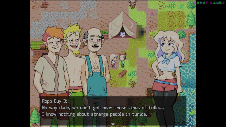 Porny Games: Final Orginity by Roprodução - Journey to Find My Step Sis,...
