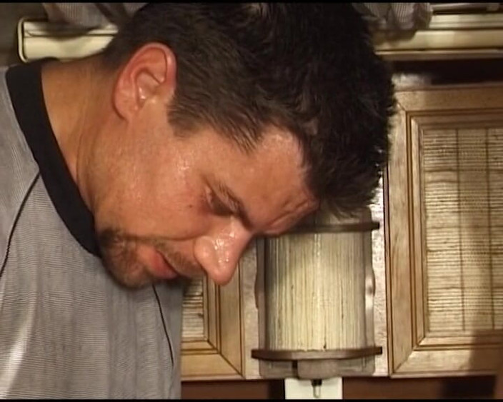 German Amateur Videos: Awek dengan pepek berbulu bergaya dari Jerman menunggang kekasihnya