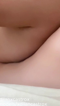 Hairy Male Fills Princess Twink's Sweet Ass with Cum. Creampie