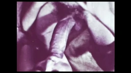 Porno vintage retrò teatro erotico - mangiatrice di carne 4