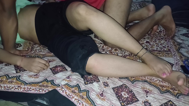 NaughtyWings: 인도 의붓아버지와 배다른 여동생
