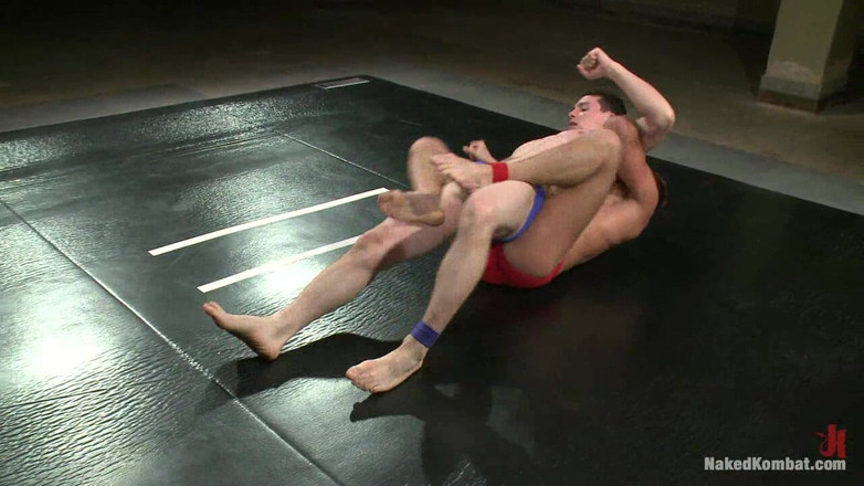 Naked Kombat: Chad Dylan Vs Martin Lorenzo