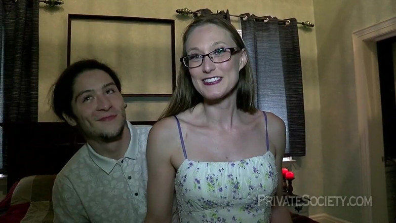 Private Society: Let's get her pregnant