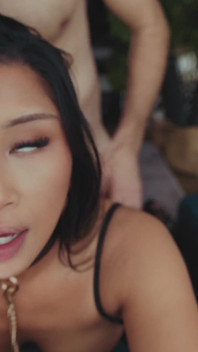 Jordyn Rain Hambrienta De Polla Toma Una Preñada