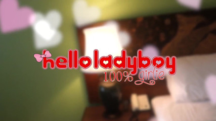 Hello Lady Boy: Tiny Thai piece of ass gets fucked