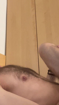 Self Feeding Cum Slut