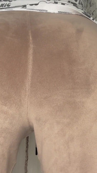 Fluffy Fart Fail: When Pants Can't Handle the Stink