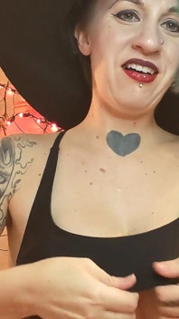 Witch Jessica- Has You for Dinner