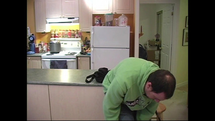 The Great Canadian Male: Hetero tření 28