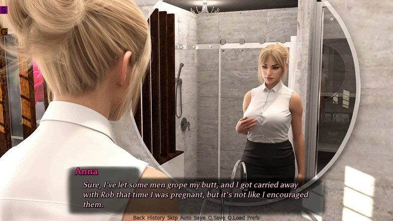 Dirty GamesXxX: 完璧な結婚:結婚を救えるのか - 第49話