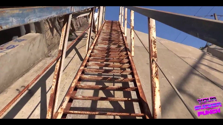 YSP Studio: 야외 아마추어 오럴 - 1부