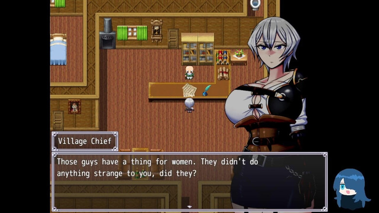 Rakumo: Dragon Conquista - bagian 1