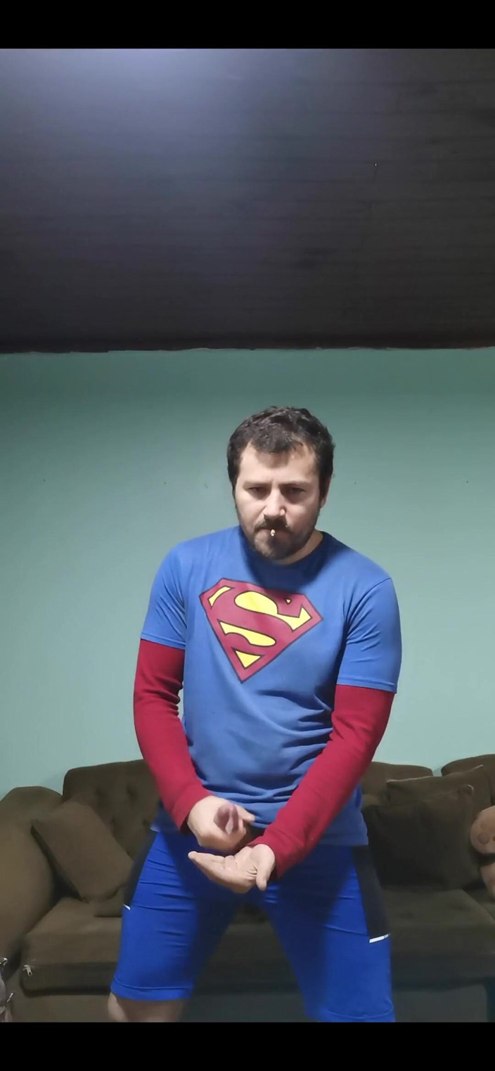 Rokkuman: Un superman molto caldo