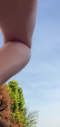 Vlastní pěst venku