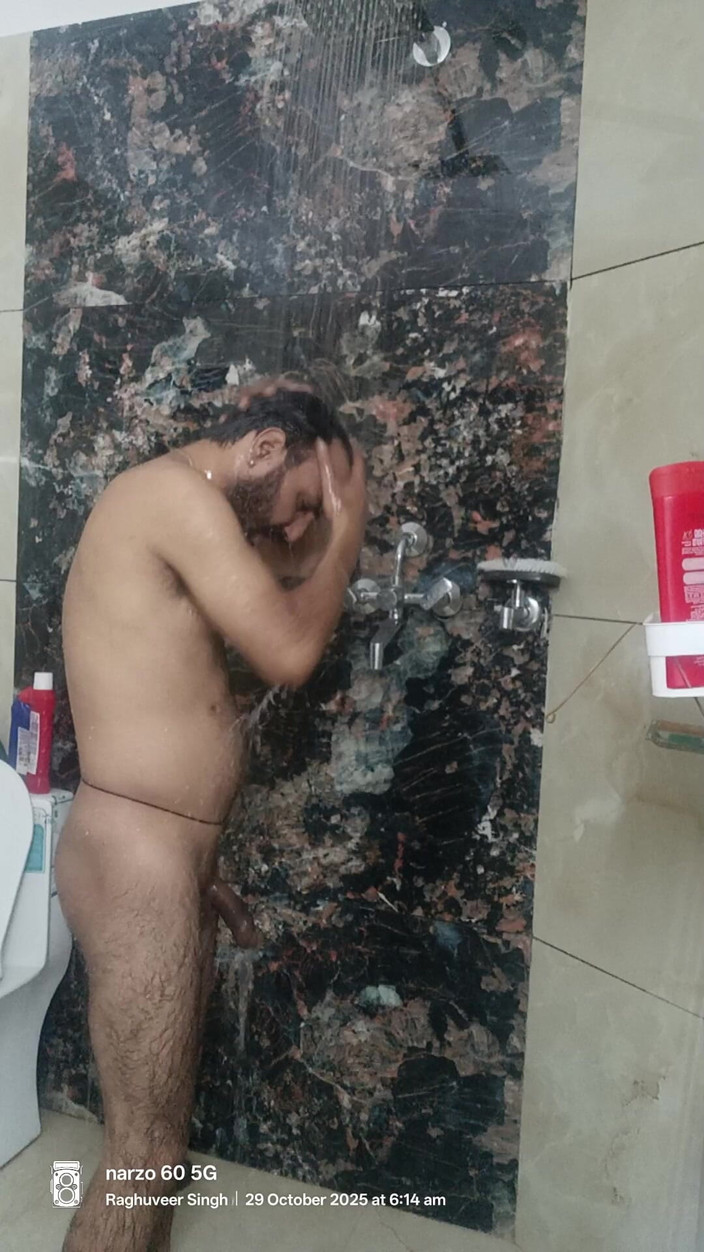 Rajasthani-old-lover: Người đàn ông Ấn Độ thích làm tình với cha dượng cảnh sát hàng...