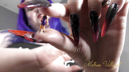 Mxtress Valleycat: Aku naksir sama kamu