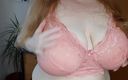 Curly dreams: मेरे बड़े रसदार स्तन