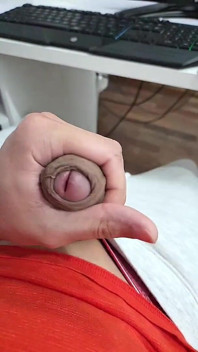 Můj obří penis je tlustý
