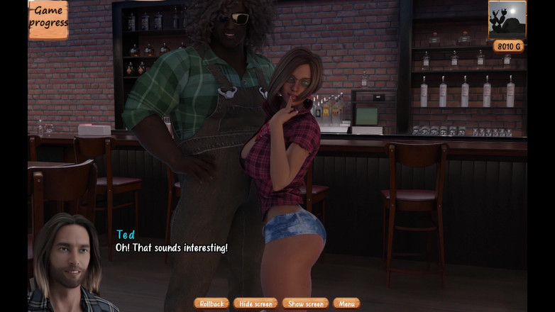 Wickedgammes: The Motel of Lust Part 13