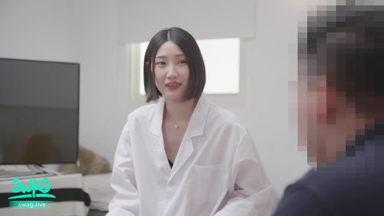 SWAG.live: Dr. Creampie: điều trị cơn đói tình dục