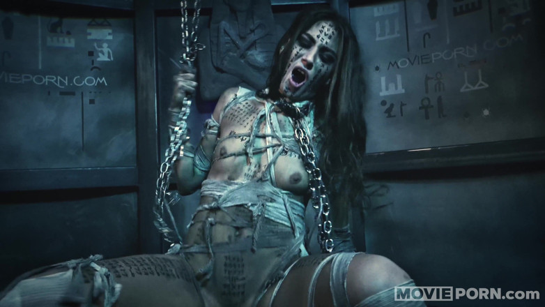 Best Movie Porn: Movie Porn 8: Princezna Mumie