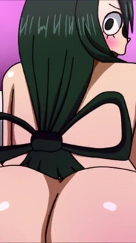 Mi héroe academia Asui Tsuyu Hen