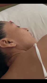 Helping Sexy Stepmom Relax