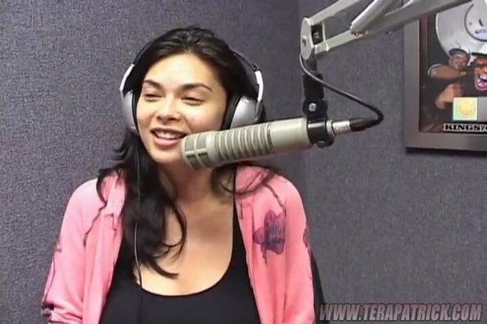 Tera Patrick: Entrevista De Radio En Honolulu Con Tera Patrick