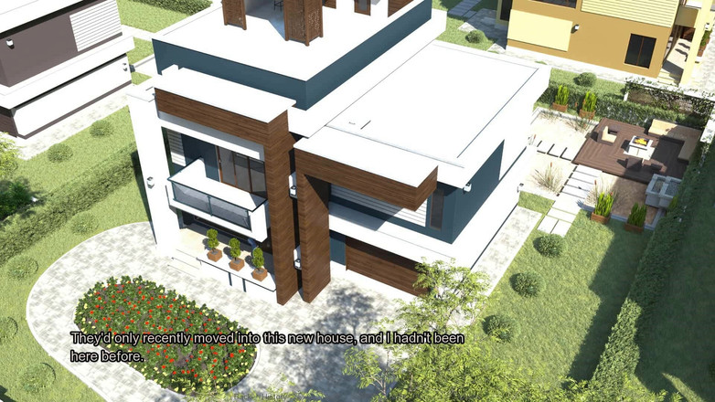 Futavision: Angel's Love - Episódio 1