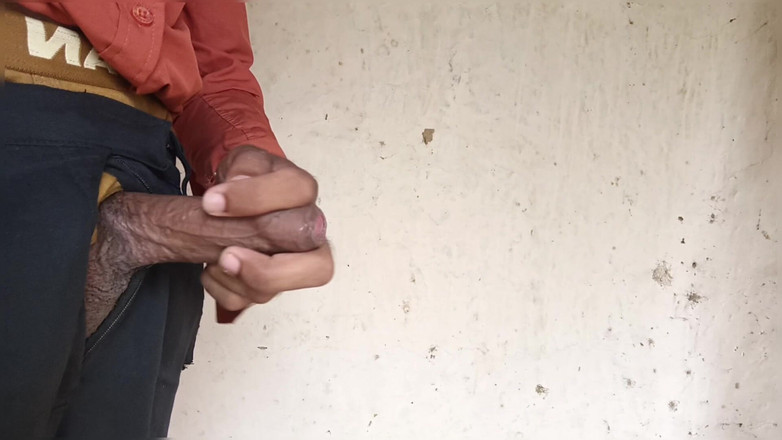 Brijesh 270: The Village Boy Began to Shake His Hand Alone at...