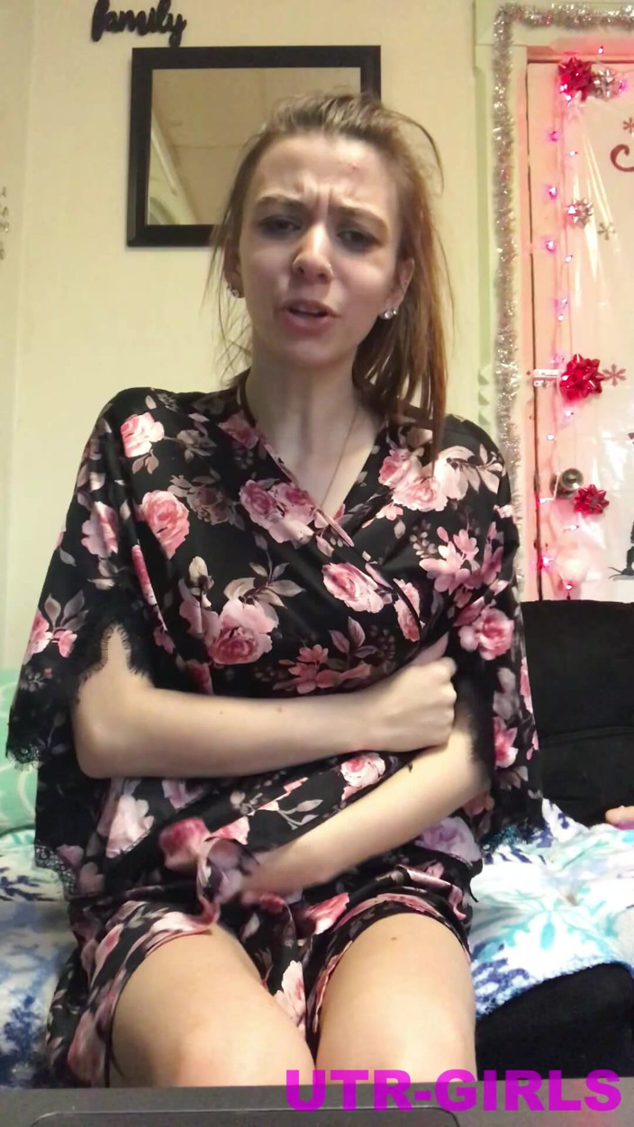 UTR-Girls: Kassee Utr - Virtual Suck and Fuck of BF's Boss