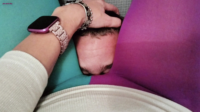 goddess82: You Can't Breathe Under My Pantyhose! (4k, Resolution: 1920x1080) 10 Min!