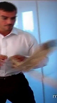 Colazione con il Capo