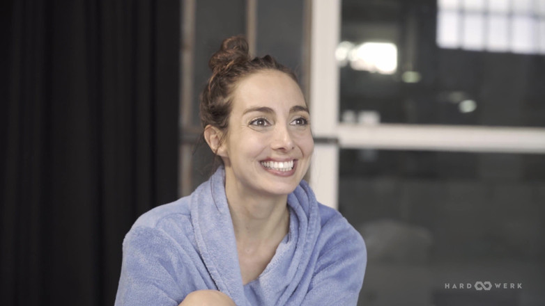 HardWerk: Yoga Bang Bts