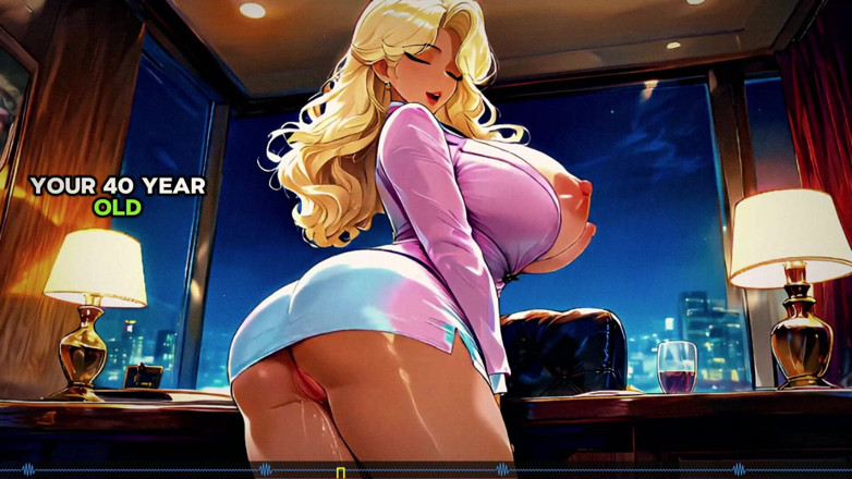 The Last of FAP: Blonde and Brunette MILFs, Big Tits and Horny: Will You...