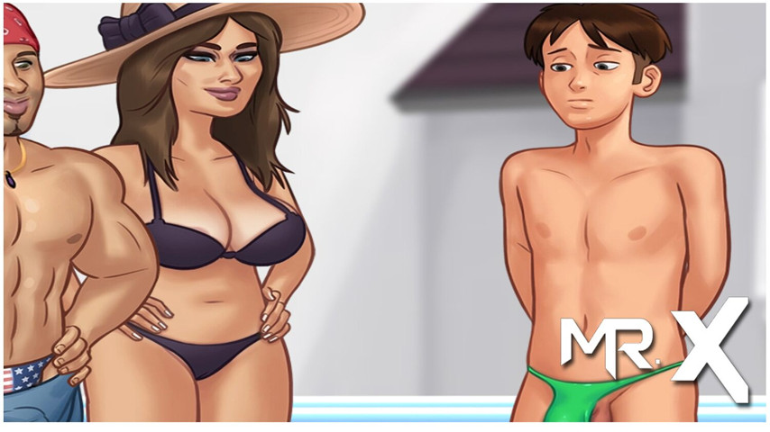 SummertimeSaga - what a great working tool E3 #69 (Mr Studio X) SummertimeSaga - what a great working tool E3 #69 (Mr Studio X)