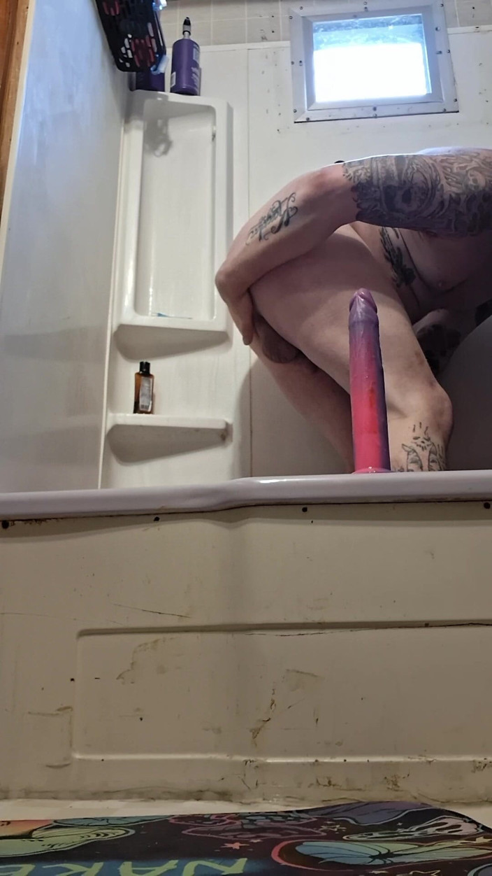 Juicy Squirt: Kann ich 12 zoll nehmen