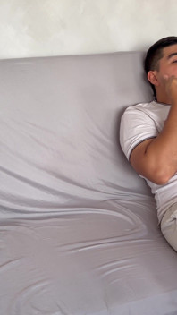 Sexual Accident with My Neighbor, I Give Her Vergaminol