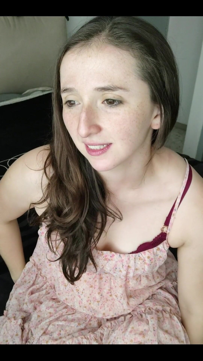 Candy Camille: Squirting