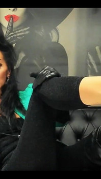 I Don't Need Chains to Bind You, My Will Is Enough