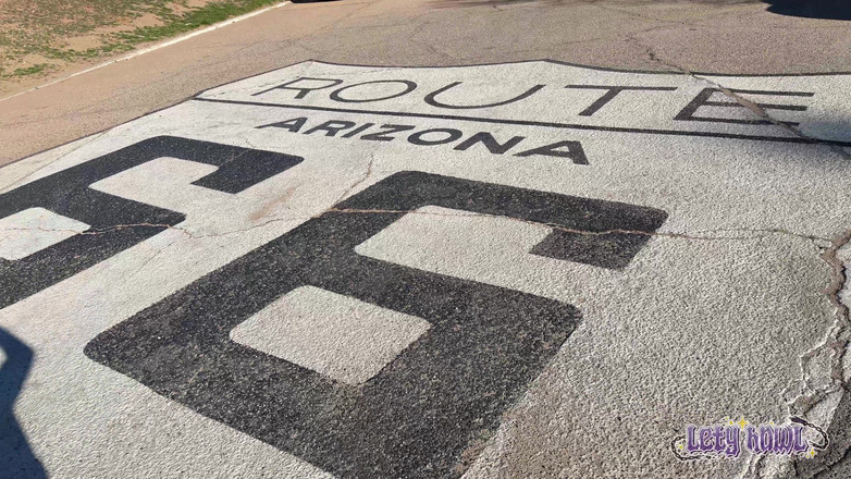 Lety Howl: Пригоди Леті Хаул, епізод 12: Дорожня подорож США