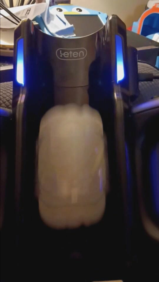 Beefstik: Ny automatisk stroker