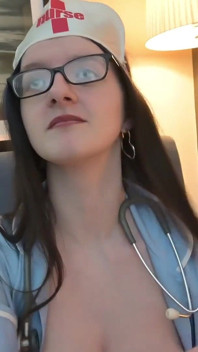 Audition de branlette britannique avec Blaire