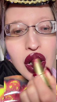 Gözlükler alnına bastırıldı - findom goaldigger tarafından femme klibime asmr