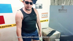 pinoy malibog: Sesiune solo cu tati Stroke Tigas Hanggang Putok