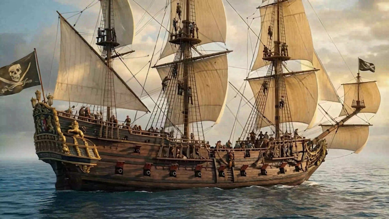 Antonio Adamo Film: Capture of the Dutch Ship - the Lover's Claim and the...