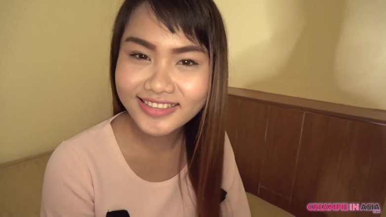 Creampie In Asia: Well, did you creampie!? she said