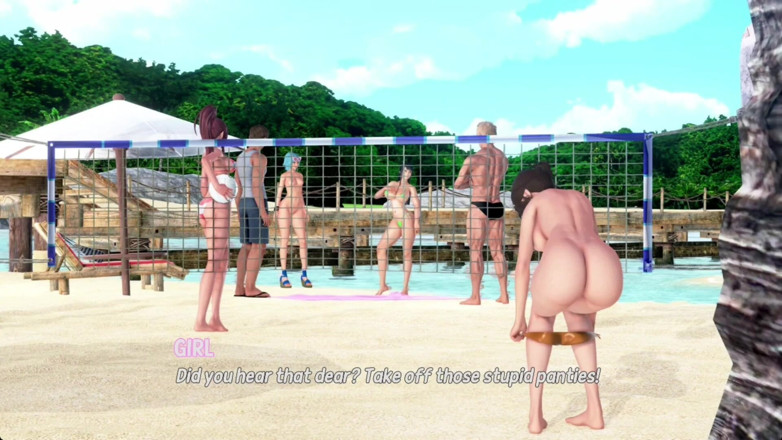 HotSummer117: Max's Life Season 4 Episode 205 Fucking My Friend on the Nude...