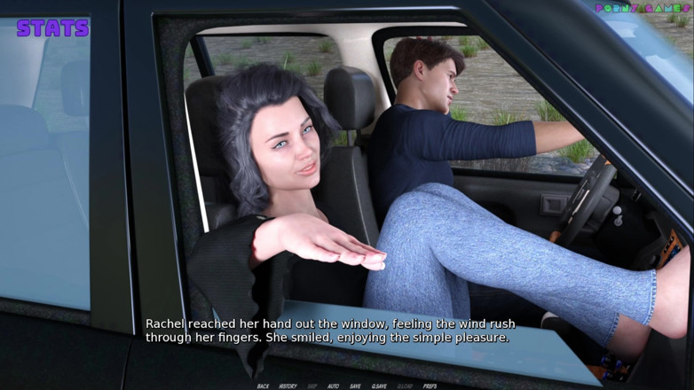 Porny Games: Harmony Haven par Respirit - Dernière nuit dans la grande ville,...